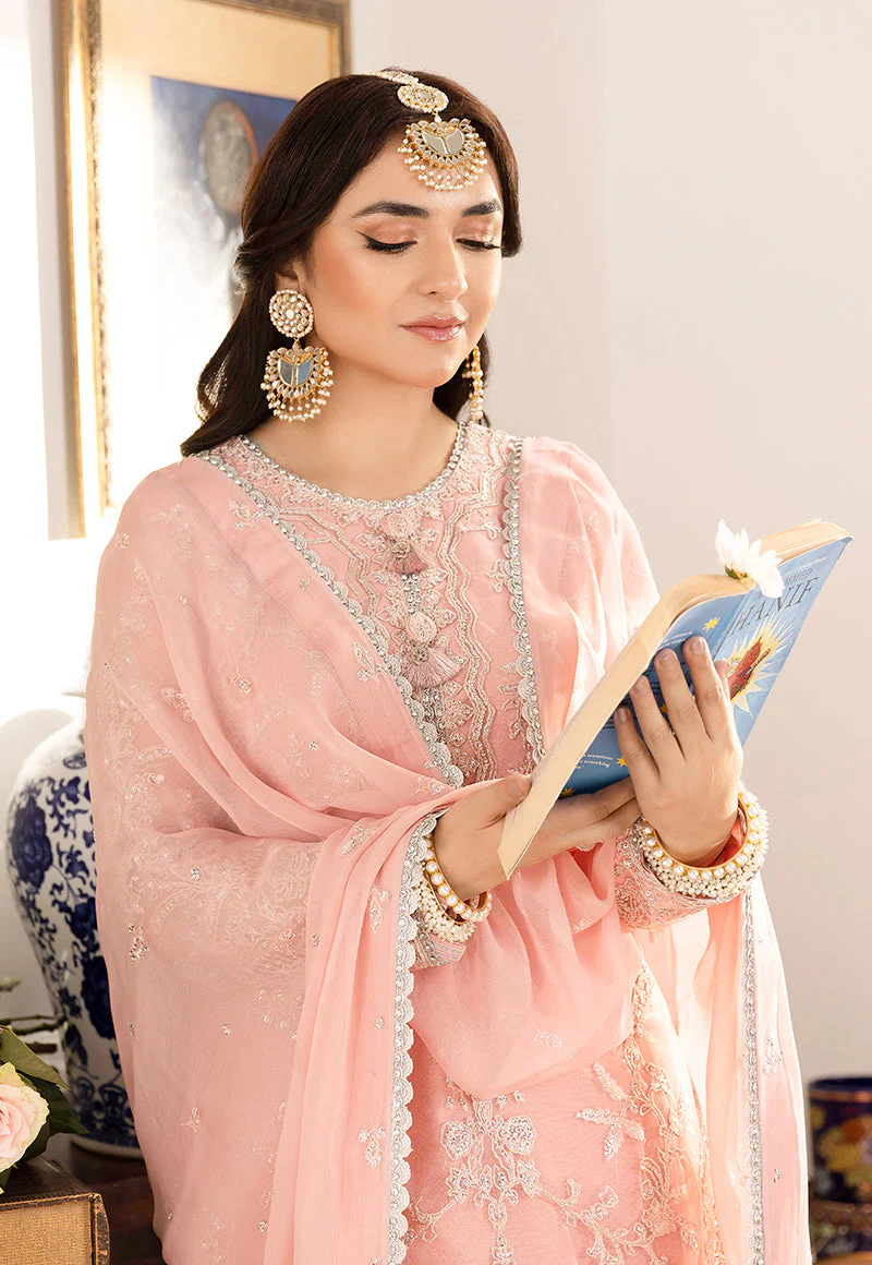 Asim Jofa Meerub Festive Collection – AJSM-36 - Image 8