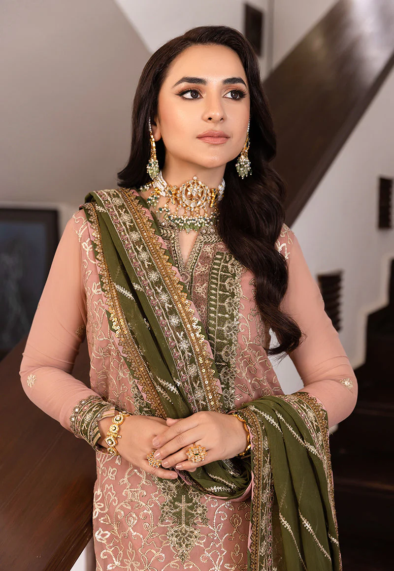 Asim Jofa Meerub Festive Collection – AJSM-40 - Image 5