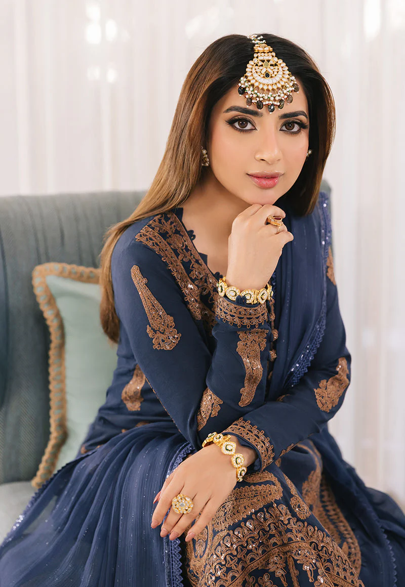 Asim Jofa Meerub Festive Collection – AJSM-49 - Image 2