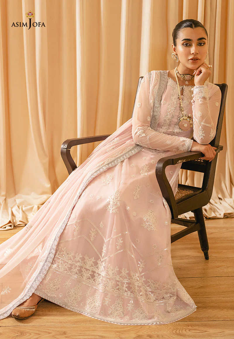 Asim Jofa Mehr-o-Mah Festive Formal Collection – AJM-14 - Image 5
