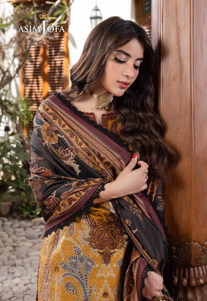 Asim Jofa Raina Pre-Winter Collection β AJRW-18 - Image 6