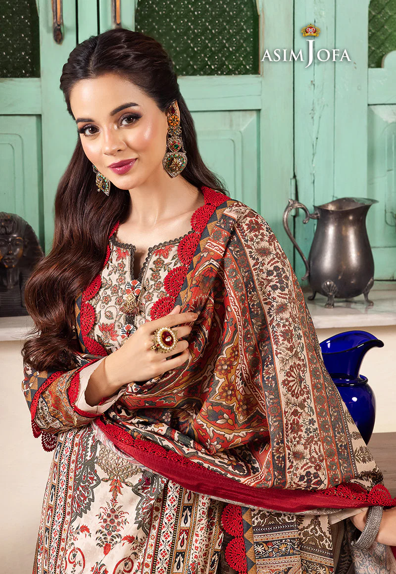 Asim Jofa Raina Pre-Winter Collection – AJRW-22 - Image 7