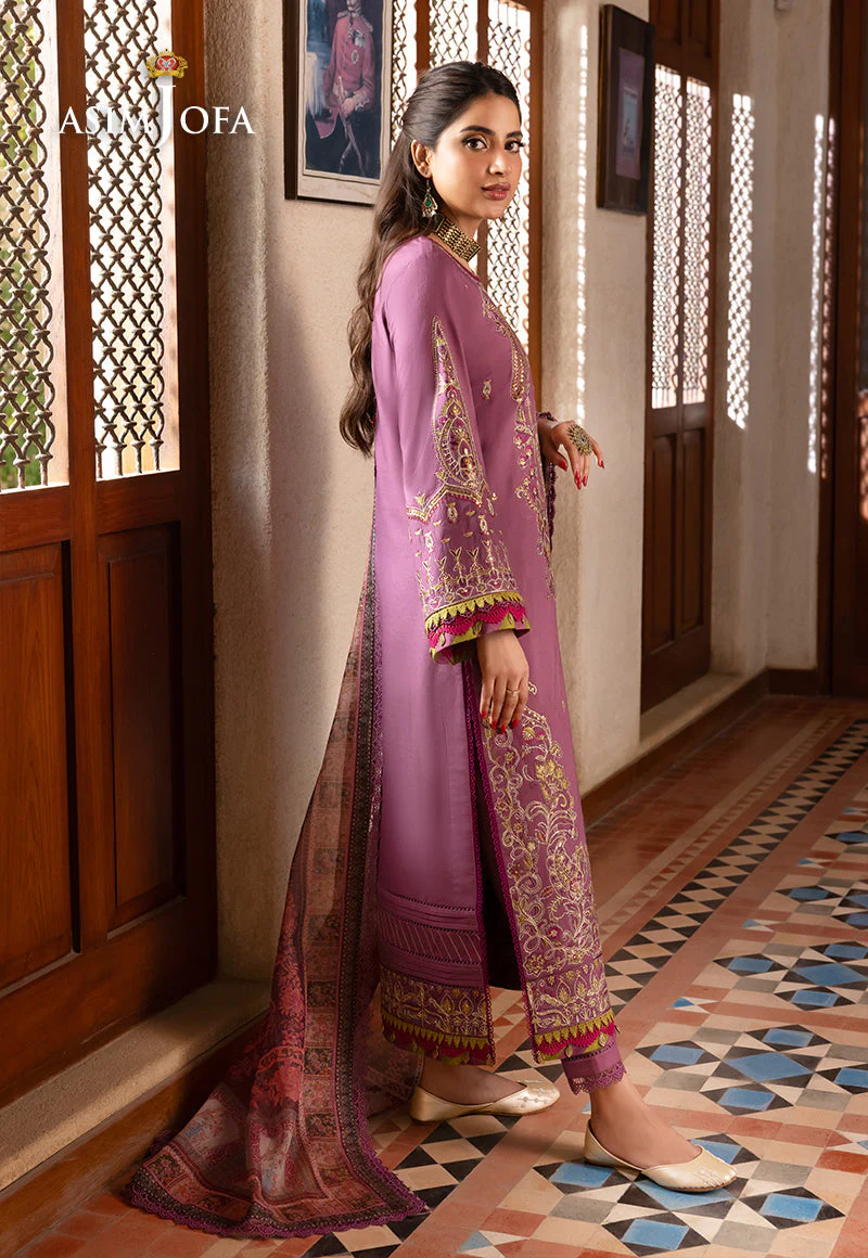 Asim Jofa Raina Pre-Winter Collection – AJRW-28 - Image 2