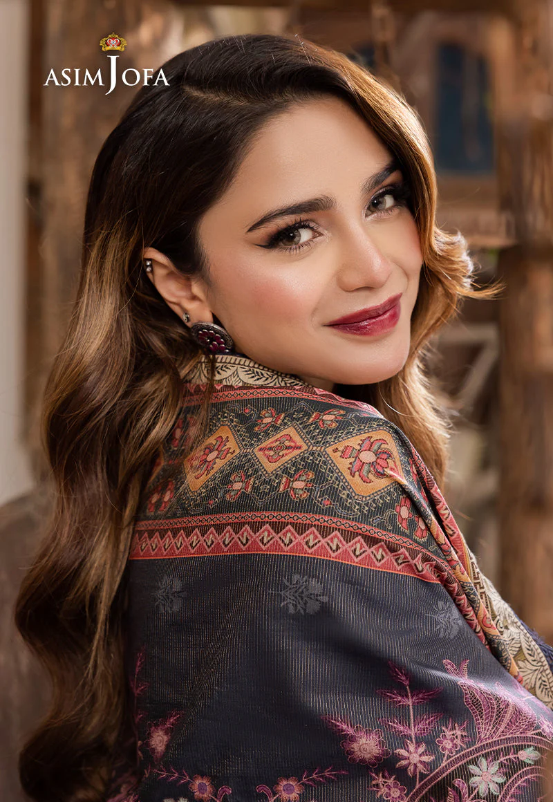 Asim Jofa Raina Pre-Winter Collection – AJRW-31 - Image 3