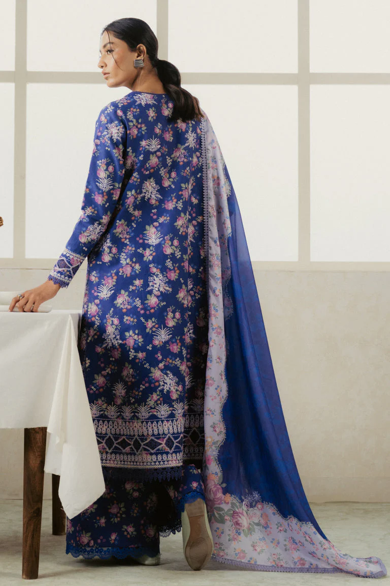 Ayzel Amore Summer Lawn – CELETE - Image 3