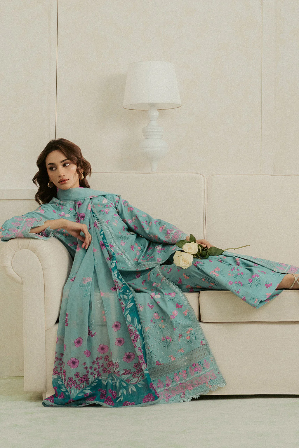 Ayzel Amore Summer Lawn – GLEAM - Image 5