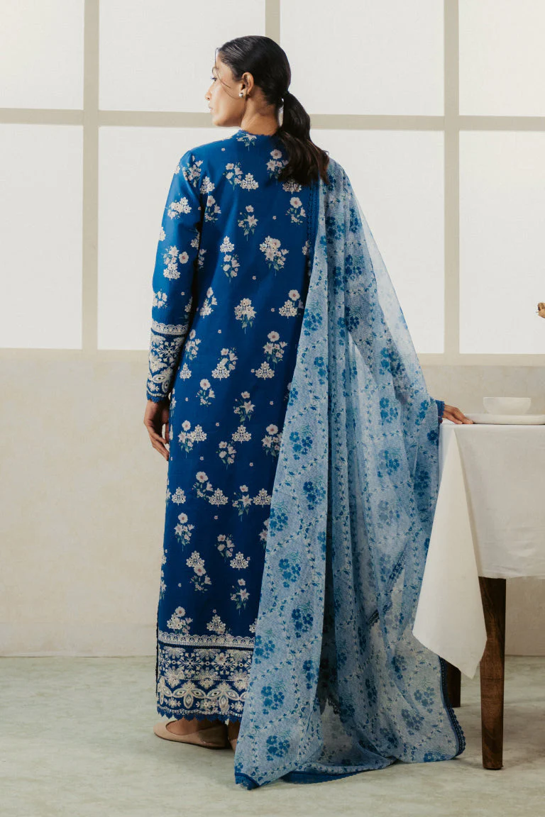 Ayzel Amore Summer Lawn – VORY - Image 2
