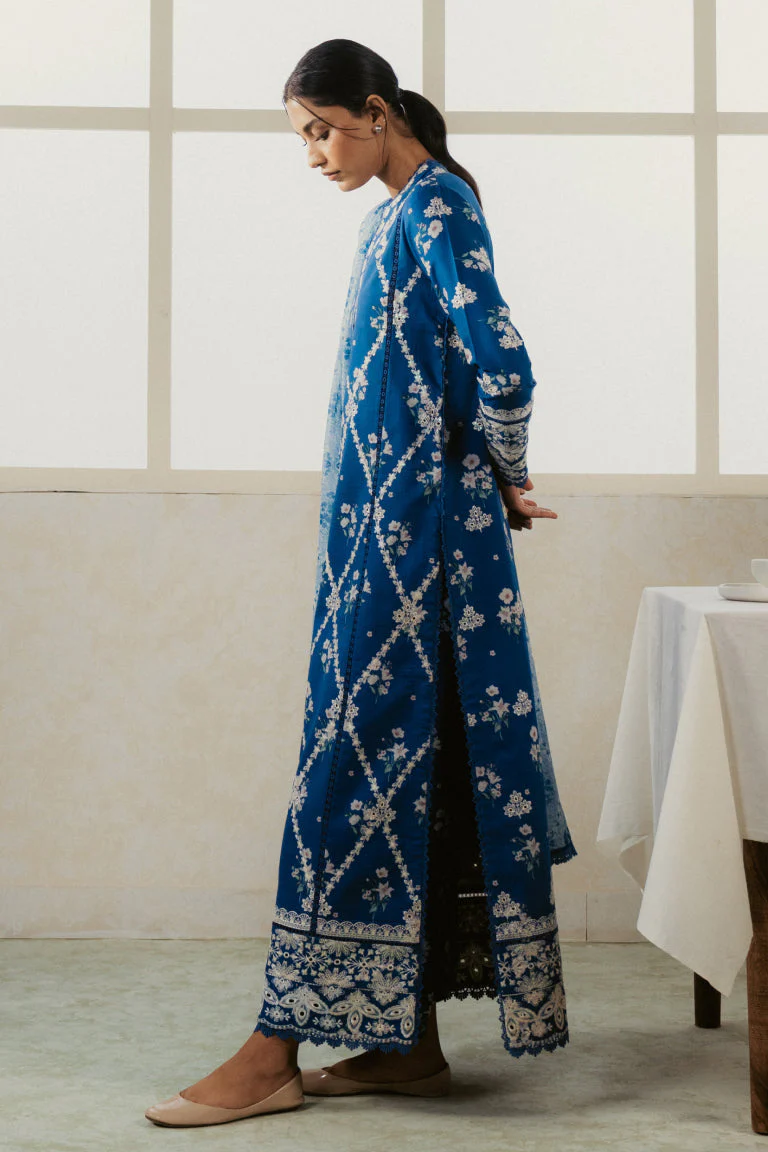 Ayzel Amore Summer Lawn – VORY - Image 4