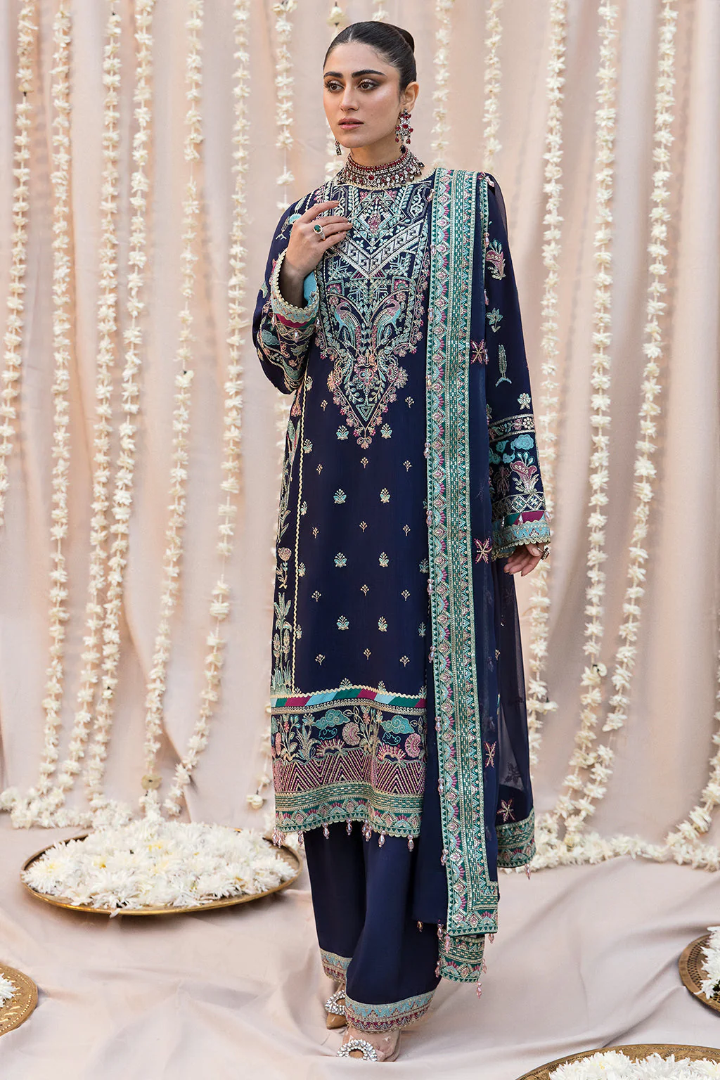 Ayzel by Afrozeh Mehar Bano Luxury Formal Collection – Annora - Image 2