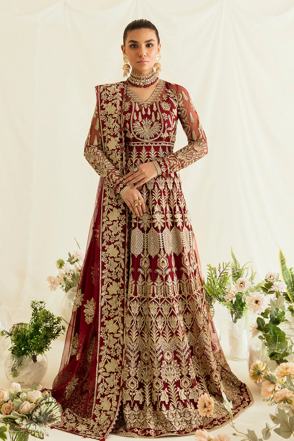 Ayzel Fleur De Lis Luxury Formal Collection – Tresor - Image 2