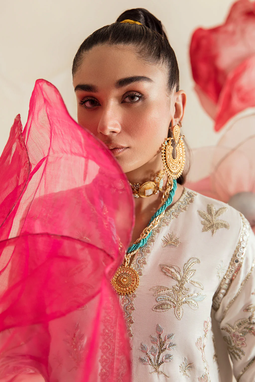 Ayzel Fleur De Lis Luxury Formal Collection – Victoire - Image 6