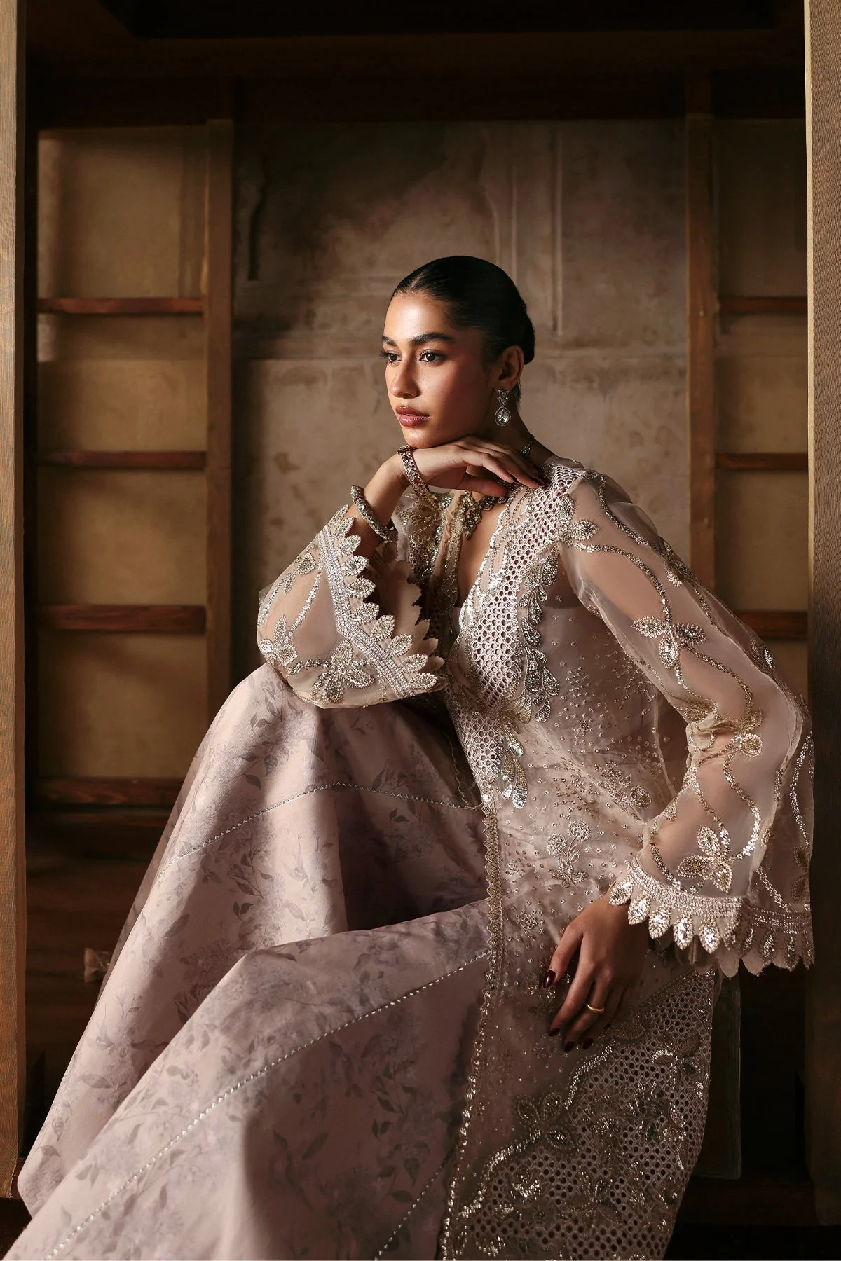 Ayzel Kaashvi Luxury Wedding Formals – NEYSA - Image 5