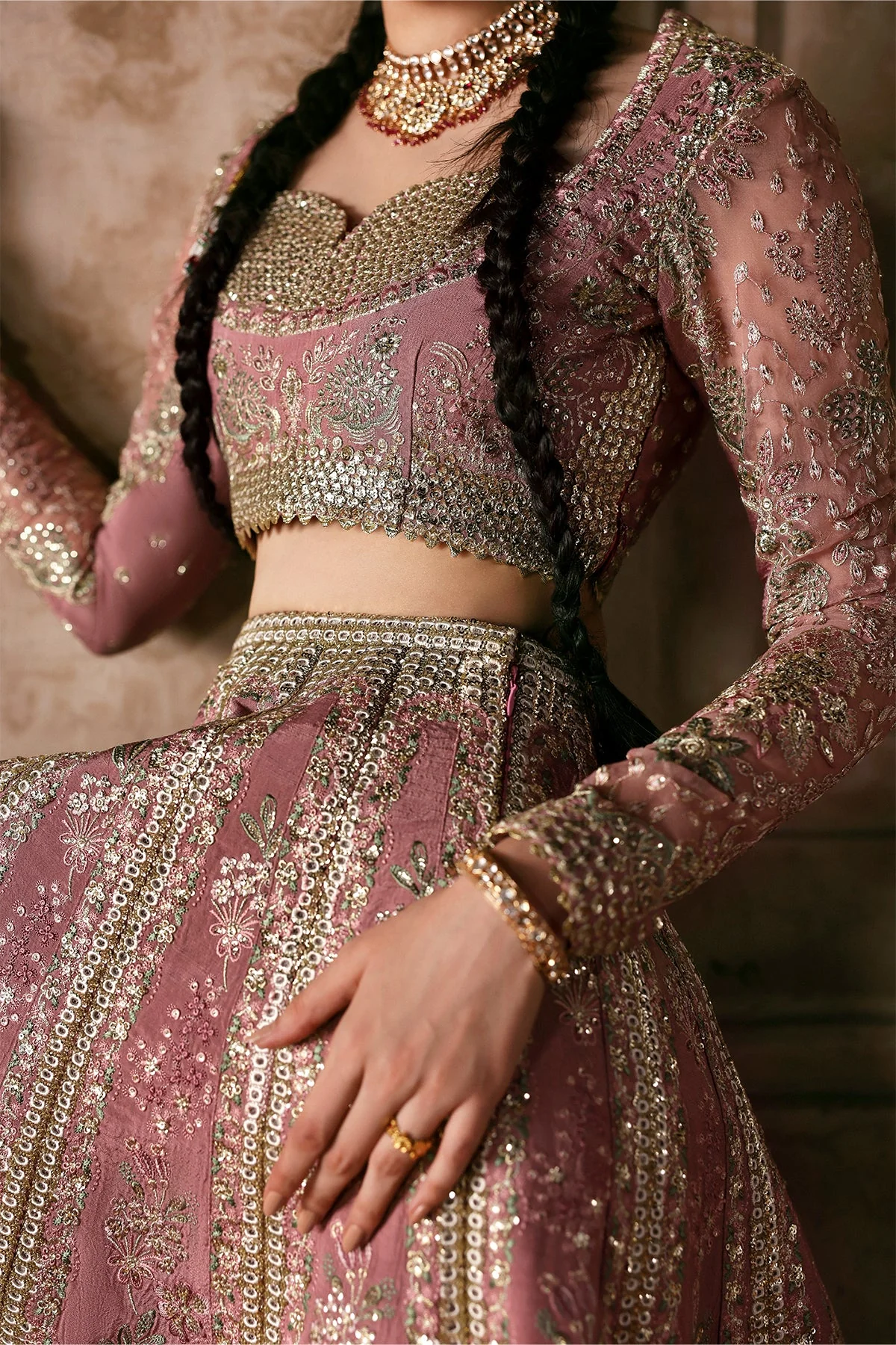 Ayzel Kaashvi Luxury Wedding Formals – RAAHIYA - Image 4