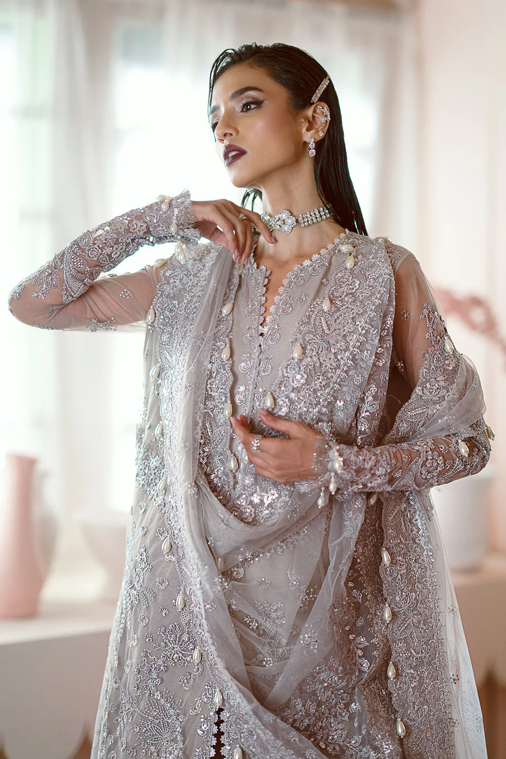 Ayzel Luminara Luxury Wedding Formals – Freya - Image 3