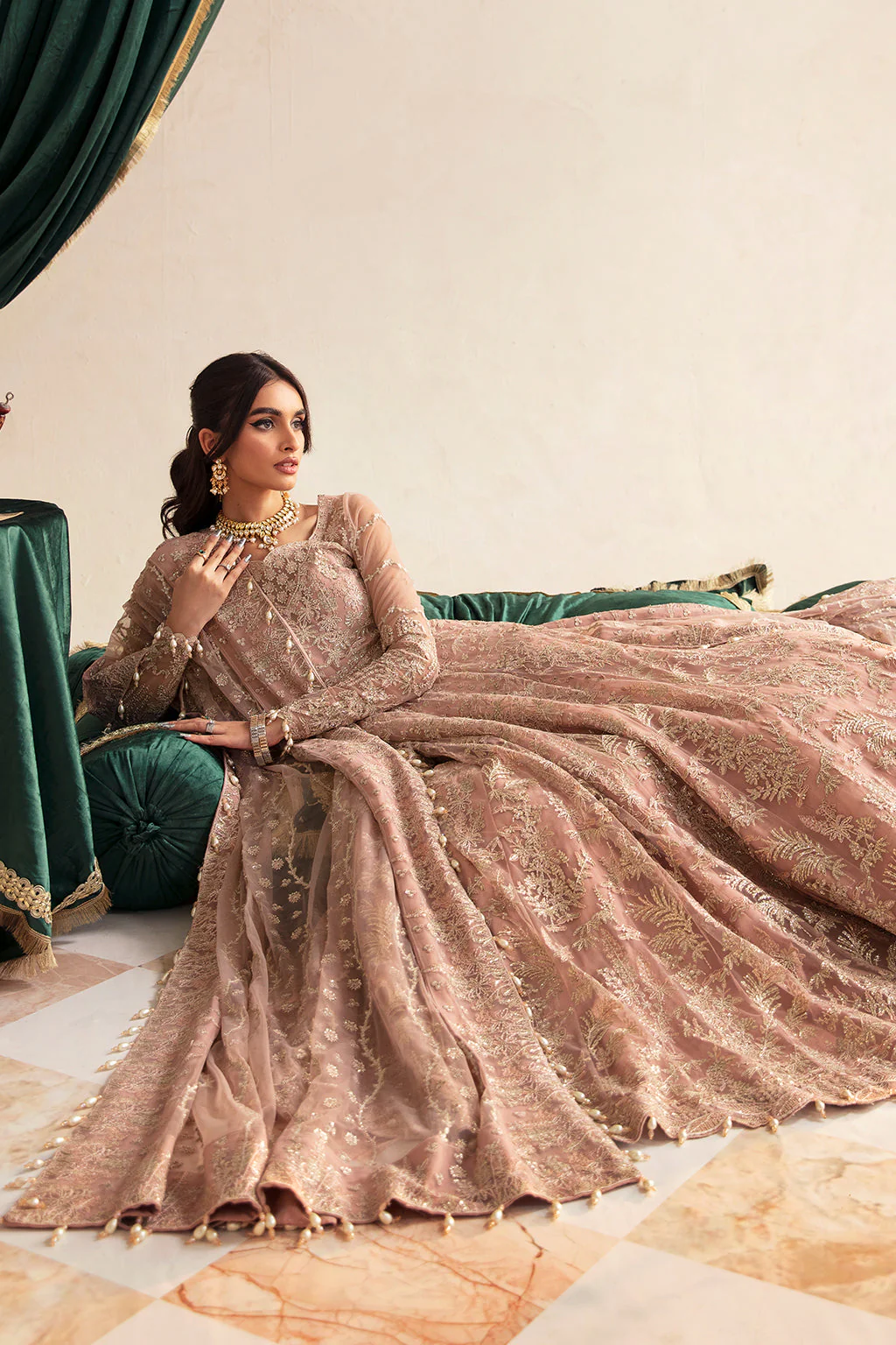 Ayzel Luminara Wedding Formal Collection 2023 – Chenille - Image 5