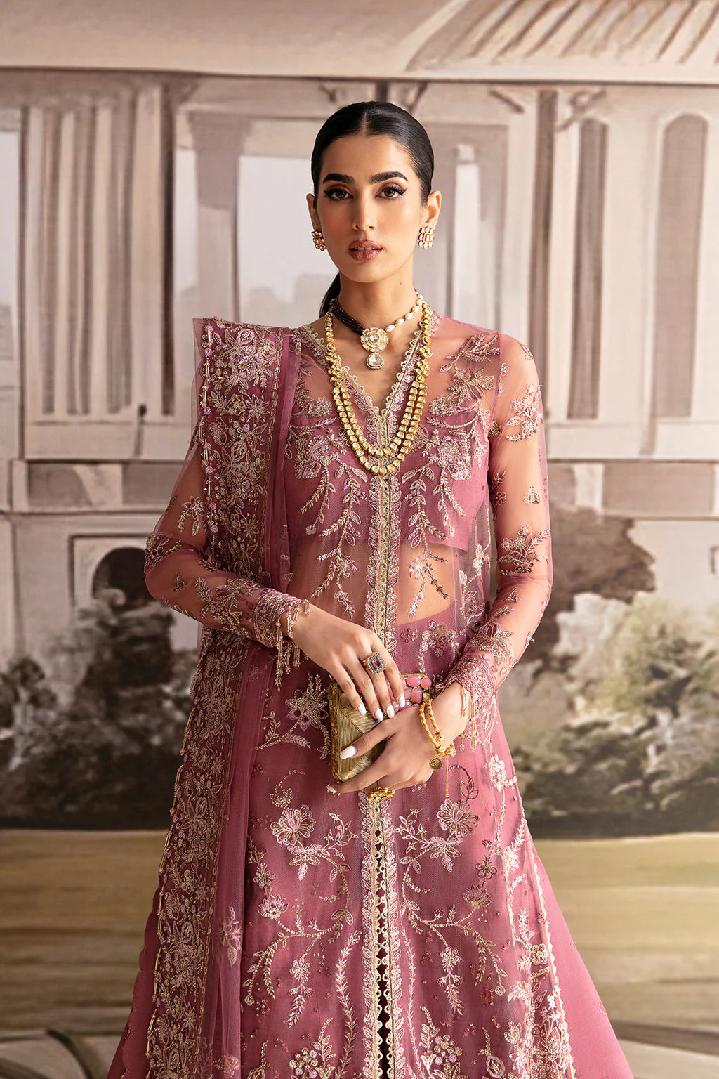 Ayzel Luminara Wedding Formal Collection 2023 – Pansy - Image 4
