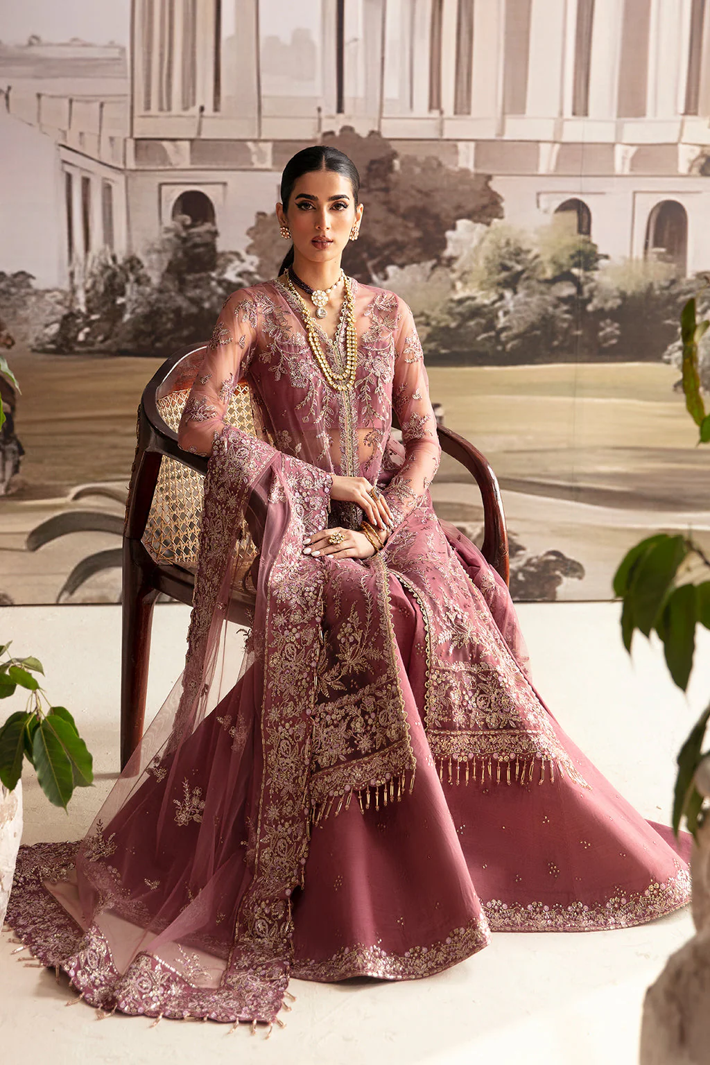 Ayzel Luminara Wedding Formal Collection 2023 – Pansy - Image 7