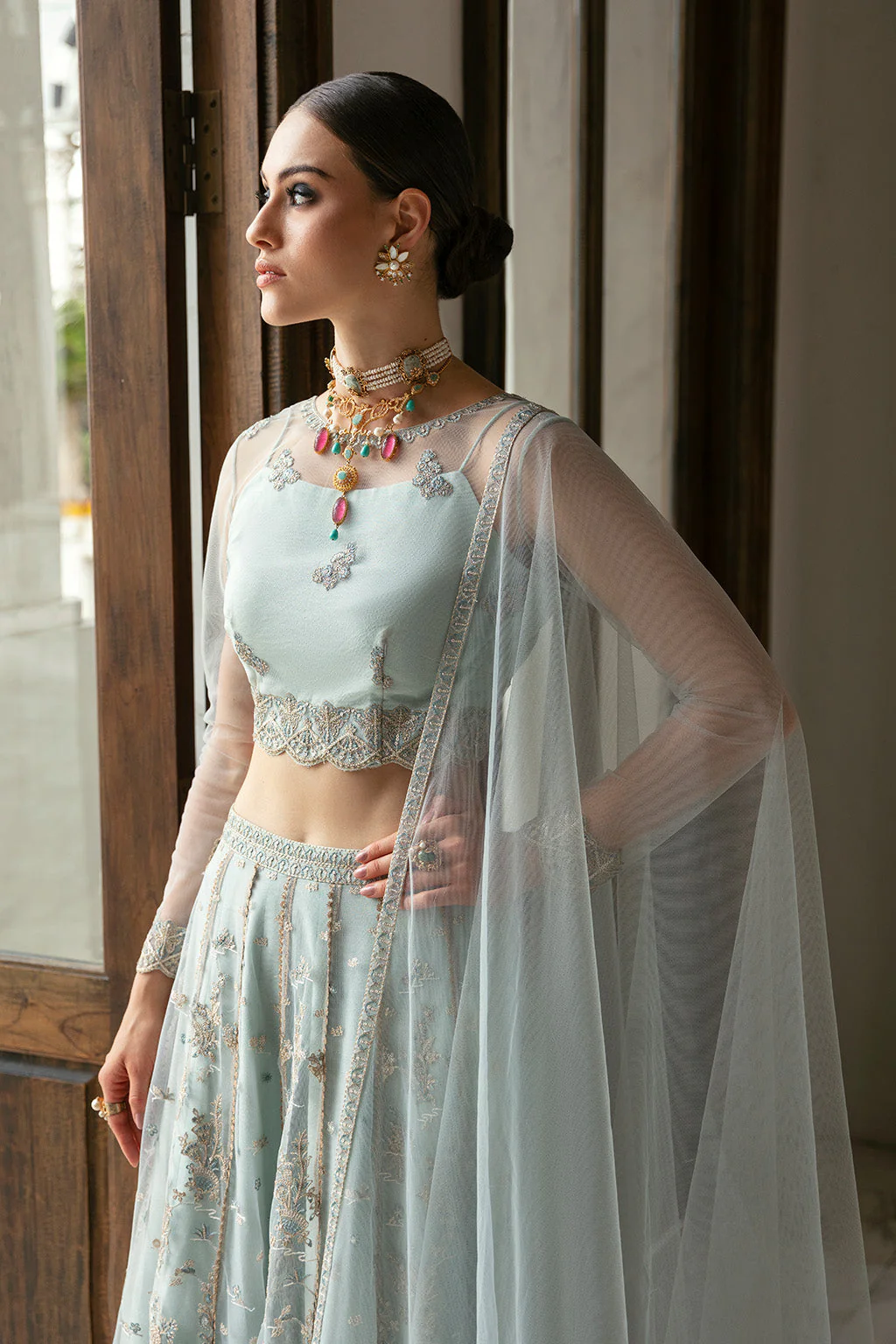 Ayzel Panache The Thailand Chapter Formal Collection – MARINA - Image 4