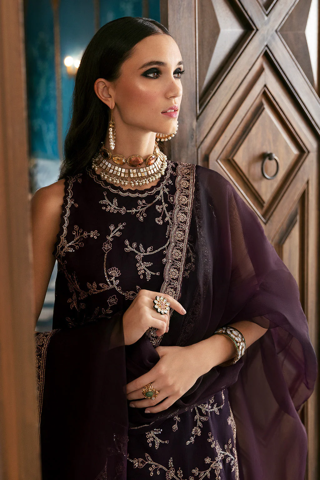 Ayzel Panache The Thailand Chapter Formal Collection – MOCHA - Image 5