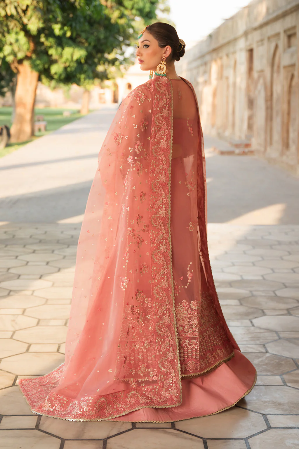Ayzel Pehli Nazar Luxury Festive Formals – Rukhsar - Image 4
