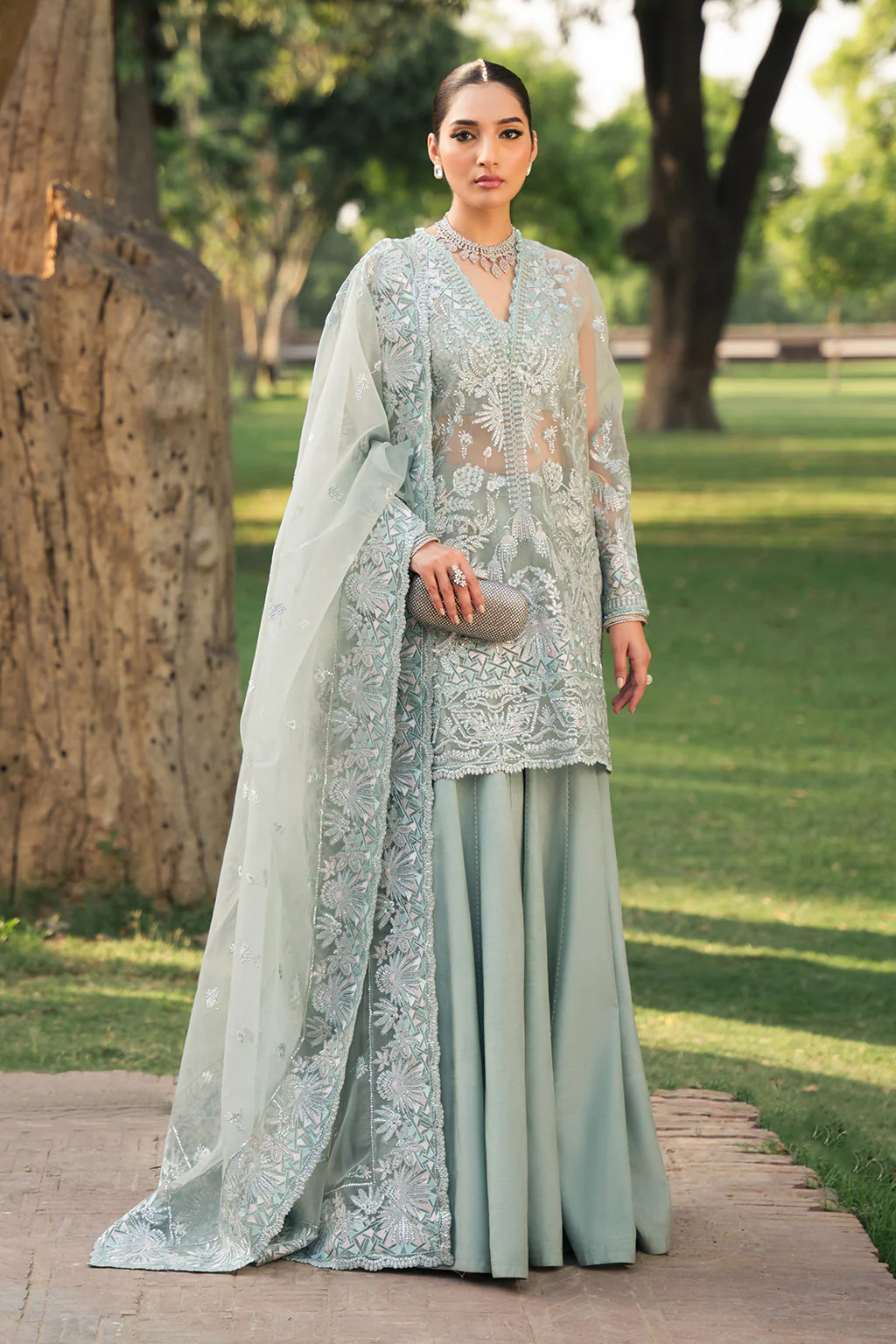 Ayzel Pehli Nazar Luxury Festive Formals – Sultana - Image 2