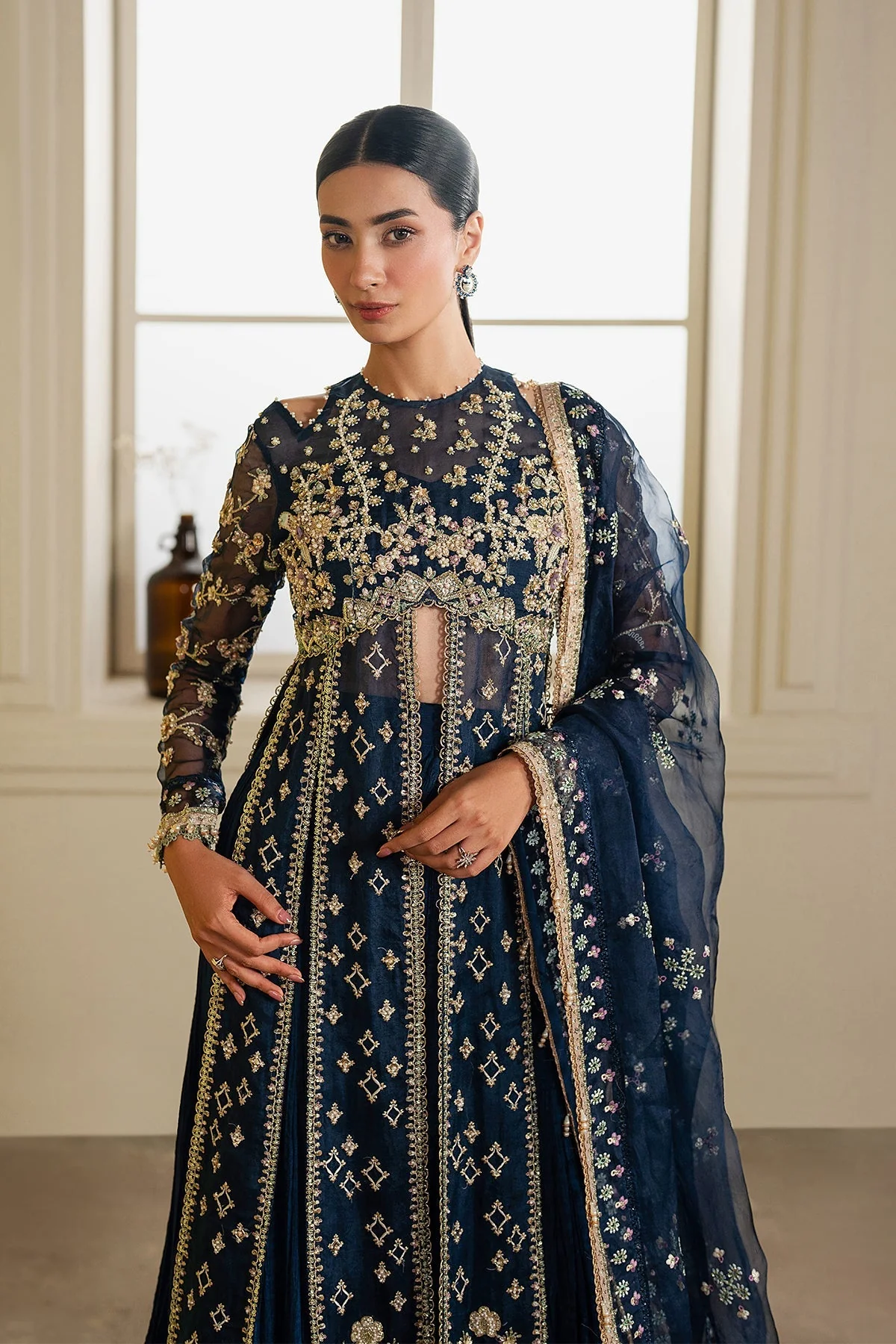 Ayzel Solaris Luxury Wedding Festive Formals – LUNARA - Image 2