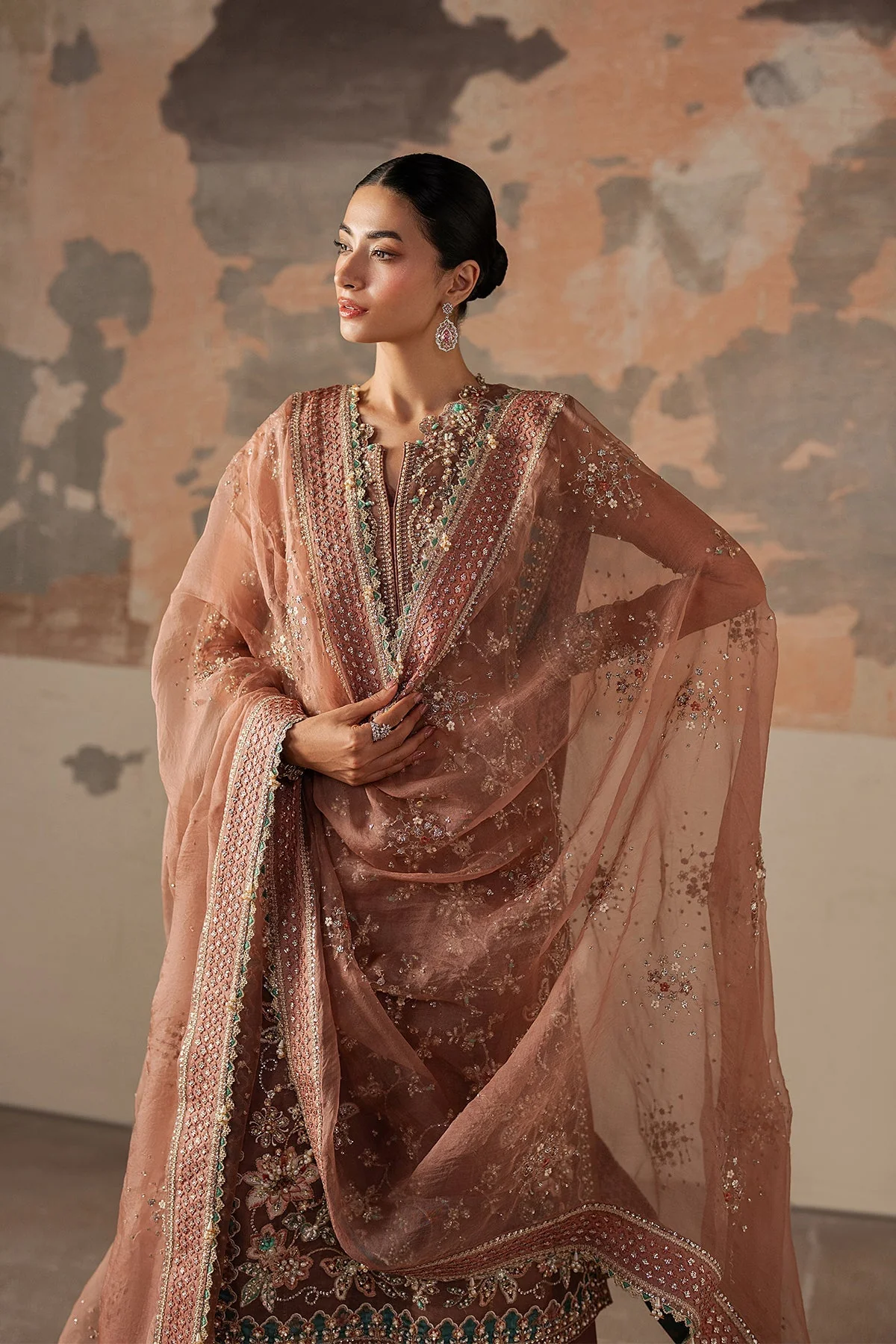 Ayzel Solaris Luxury Wedding Festive Formals – ROSARA - Image 5