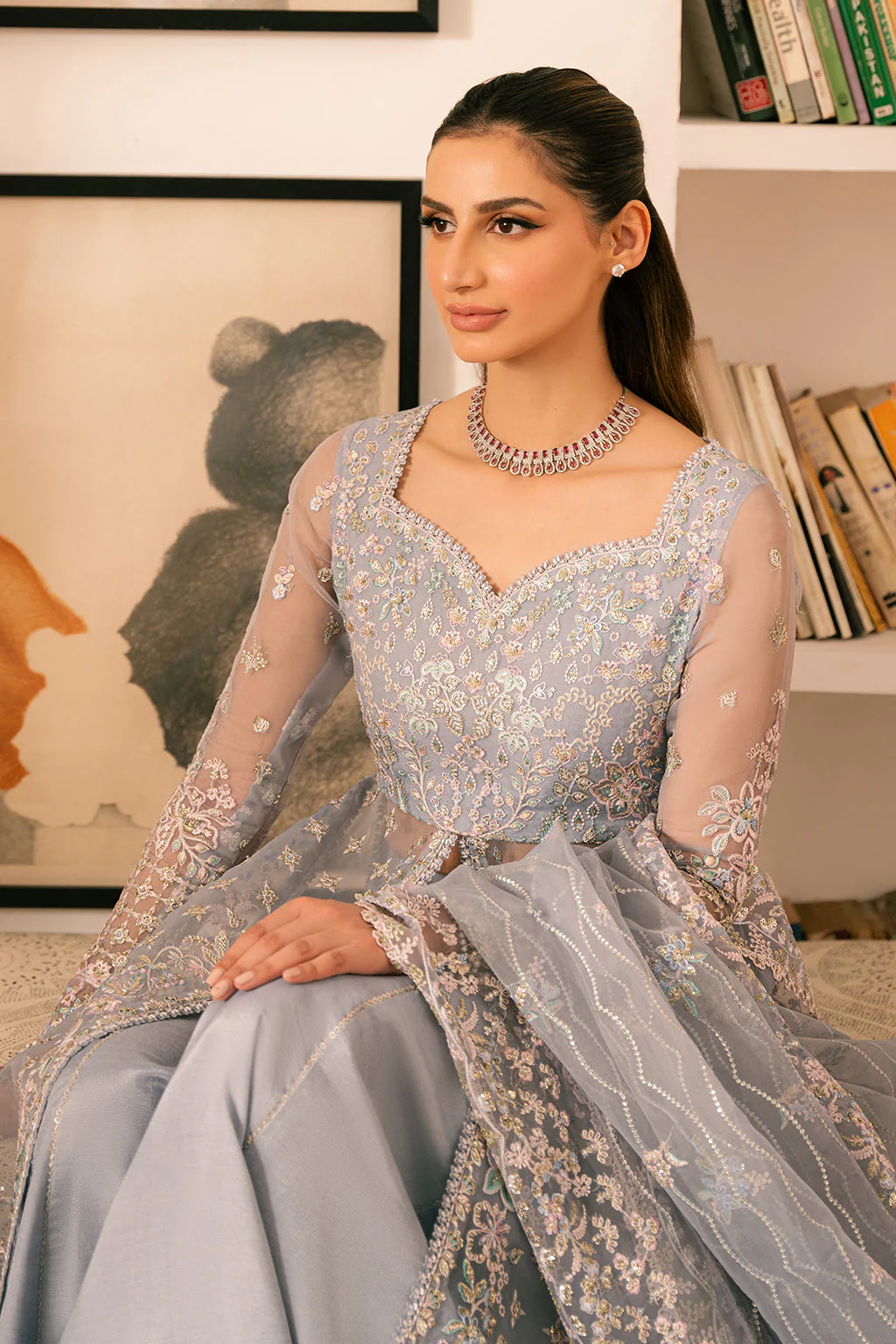 Ayzel Solene Luxury Wedding Formals – Hailey - Image 3