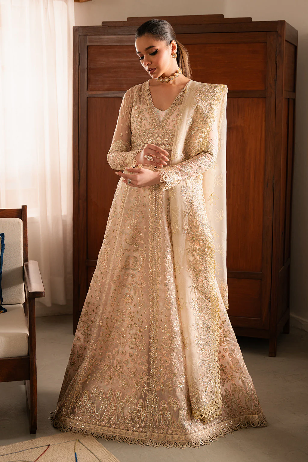 Ayzel Solene Luxury Wedding Formals – Linnea - Image 5
