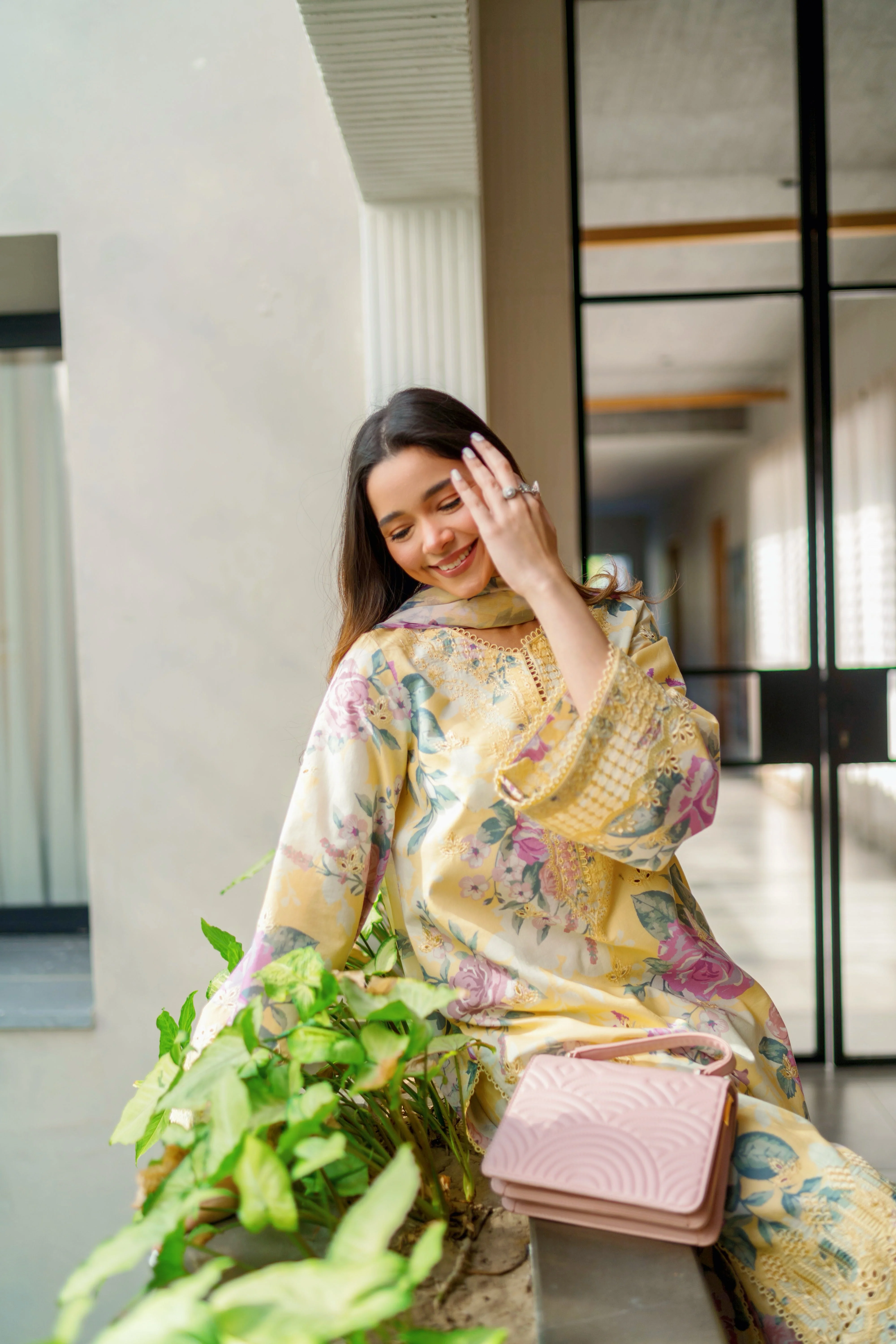 Ayzel The Bare Minimum Lawn  – SKYLAR - Image 10