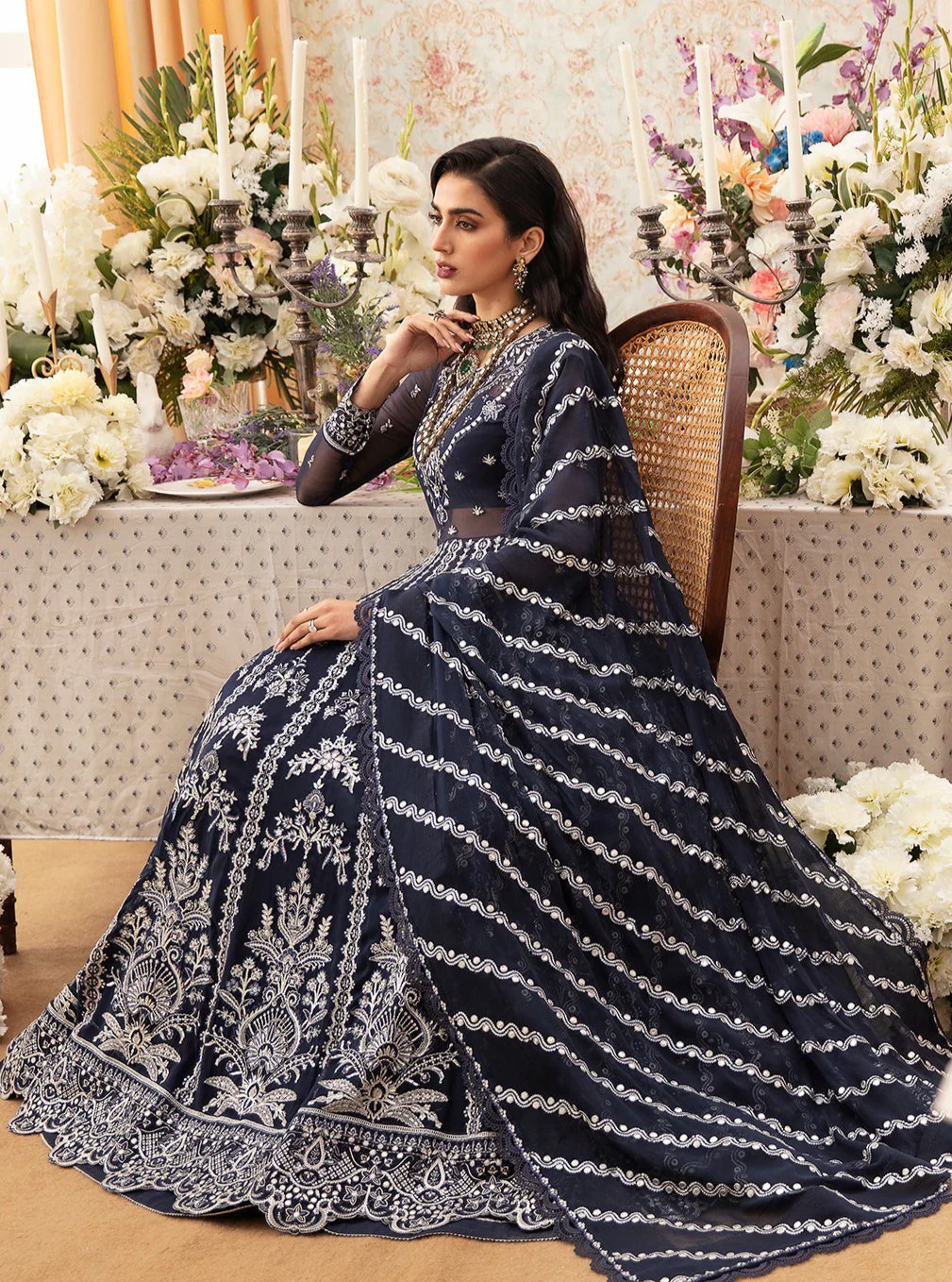 Ayzel The Whispers of Grandeur Luxury Formals – HEMAYAL - Image 2