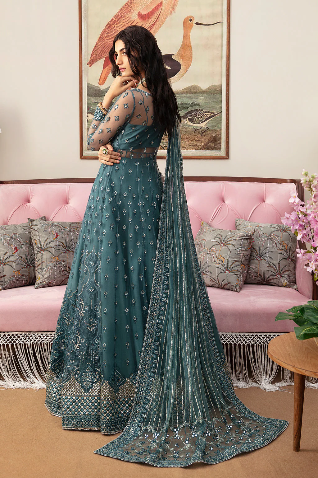 Ayzel The Whispers of Grandeur Luxury Formals – LOBELIA - Image 2