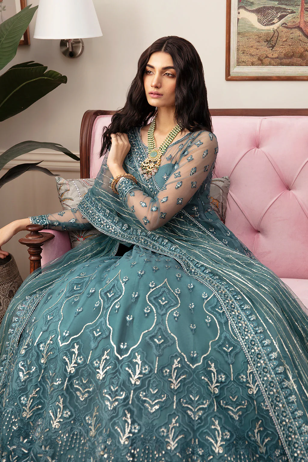 Ayzel The Whispers of Grandeur Luxury Formals – LOBELIA - Image 3
