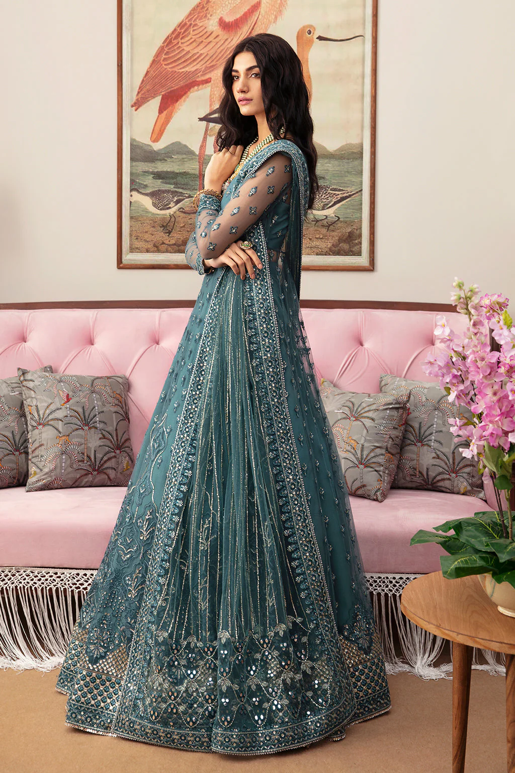 Ayzel The Whispers of Grandeur Luxury Formals – LOBELIA - Image 4