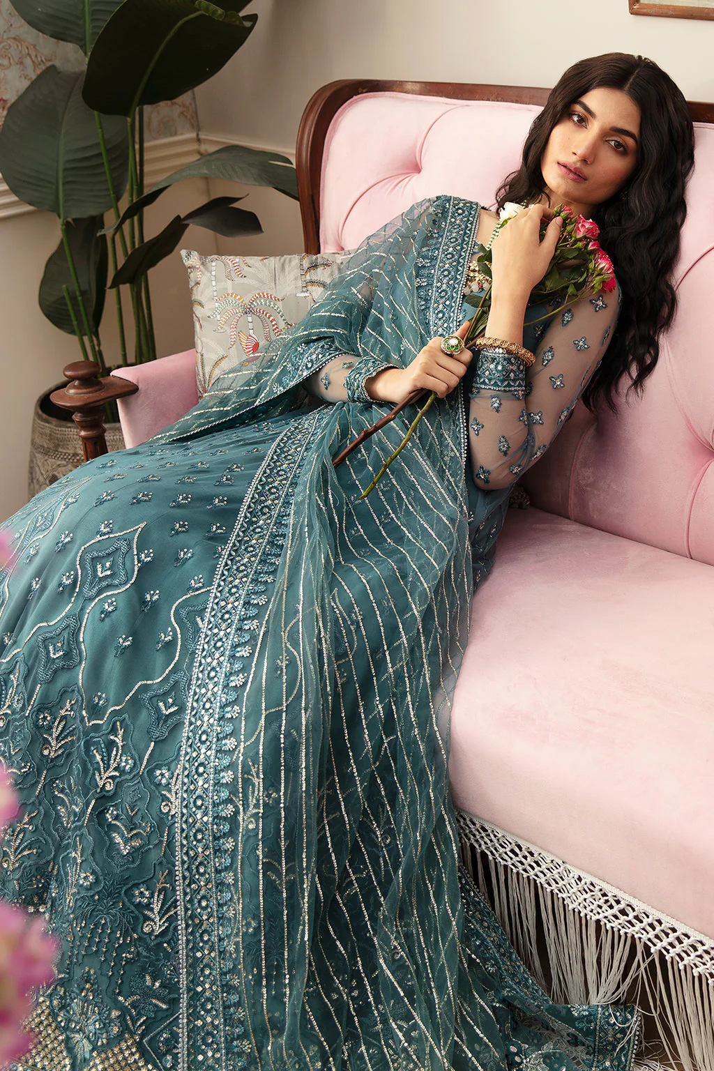 Ayzel The Whispers of Grandeur Luxury Formals – LOBELIA - Image 5