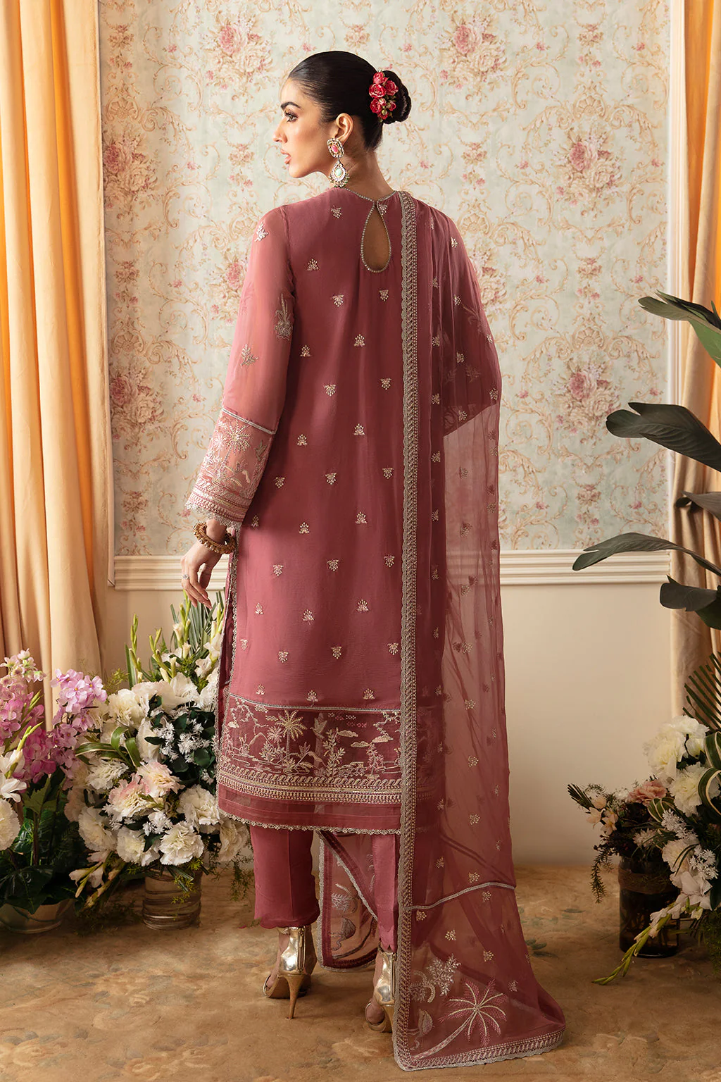 Ayzel The Whispers of Grandeur Luxury Formals – ROSALIE - Image 4