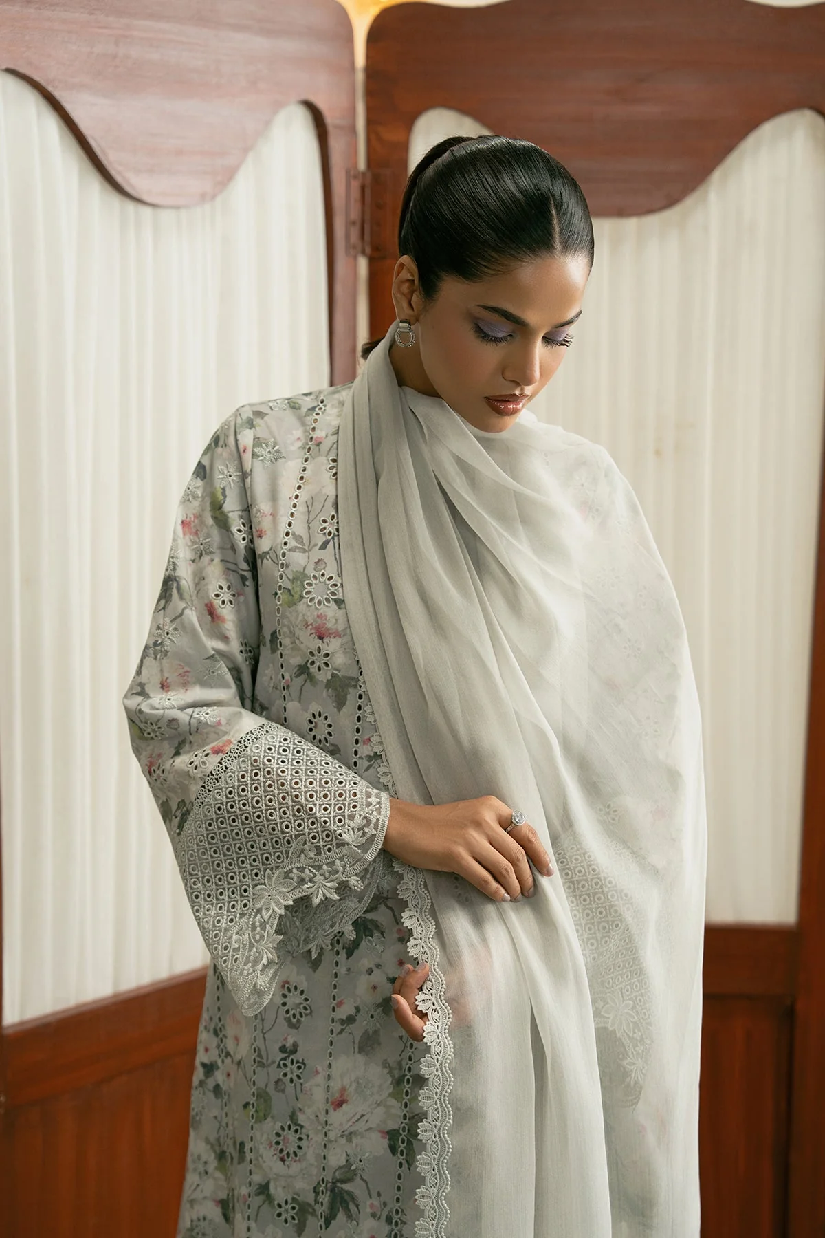 Ayzel Zephyr Lawn – Duha - Image 3