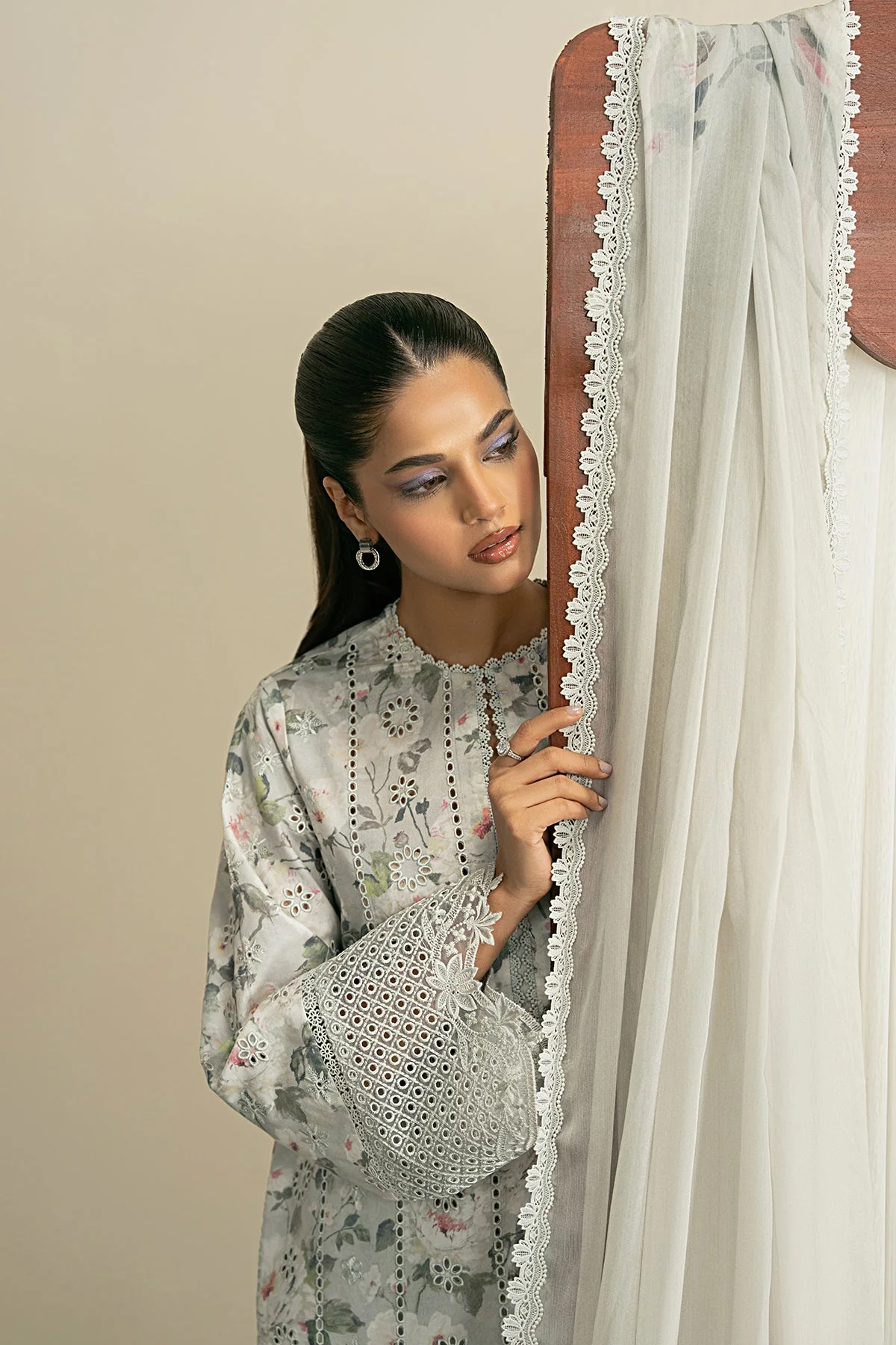 Ayzel Zephyr Lawn – Duha - Image 4