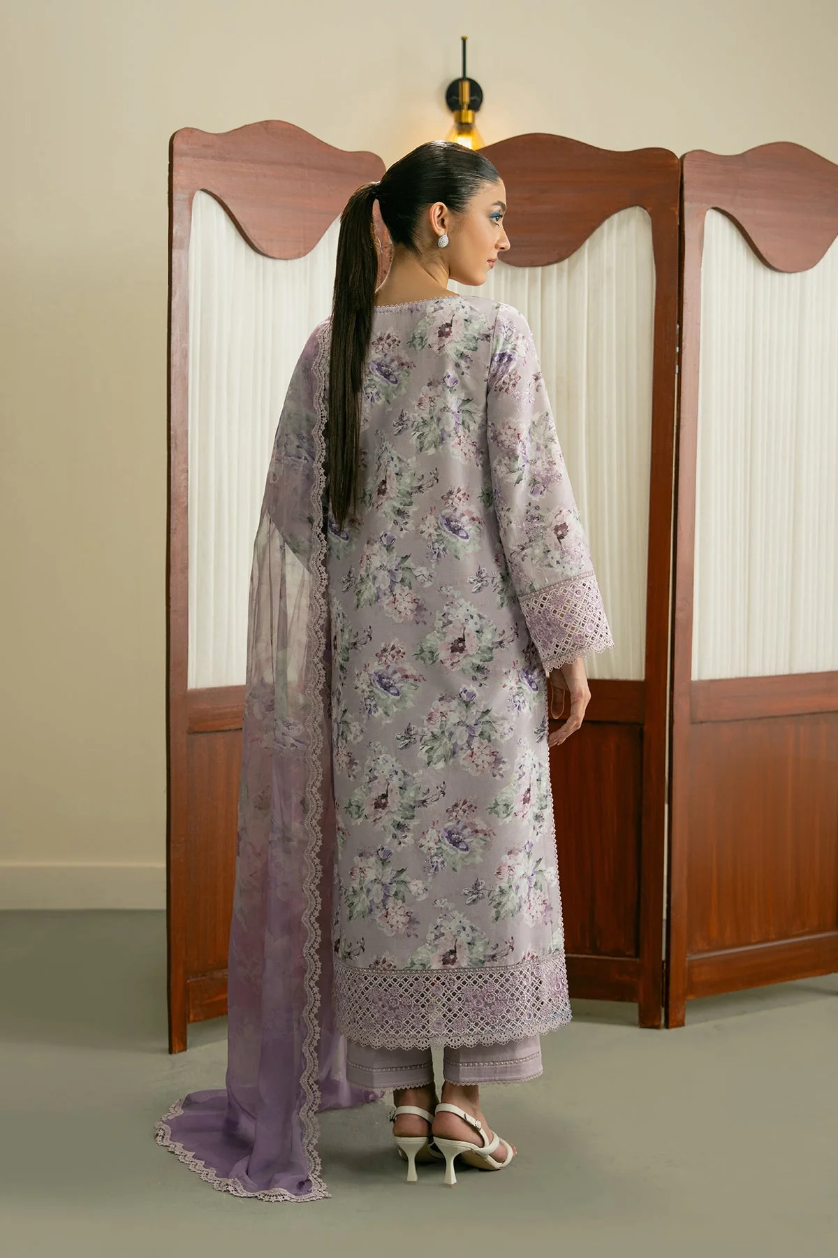 Ayzel Zephyr Lawn – Inya - Image 2