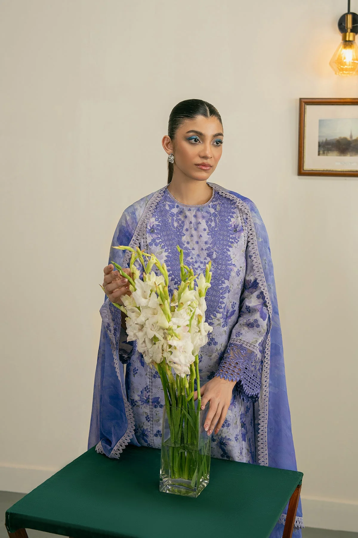 Ayzel Zephyr Lawn – Luma - Image 3
