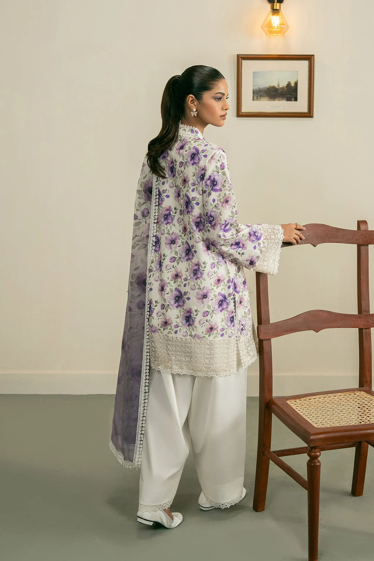 Ayzel Zephyr Lawn – Yara - Image 2