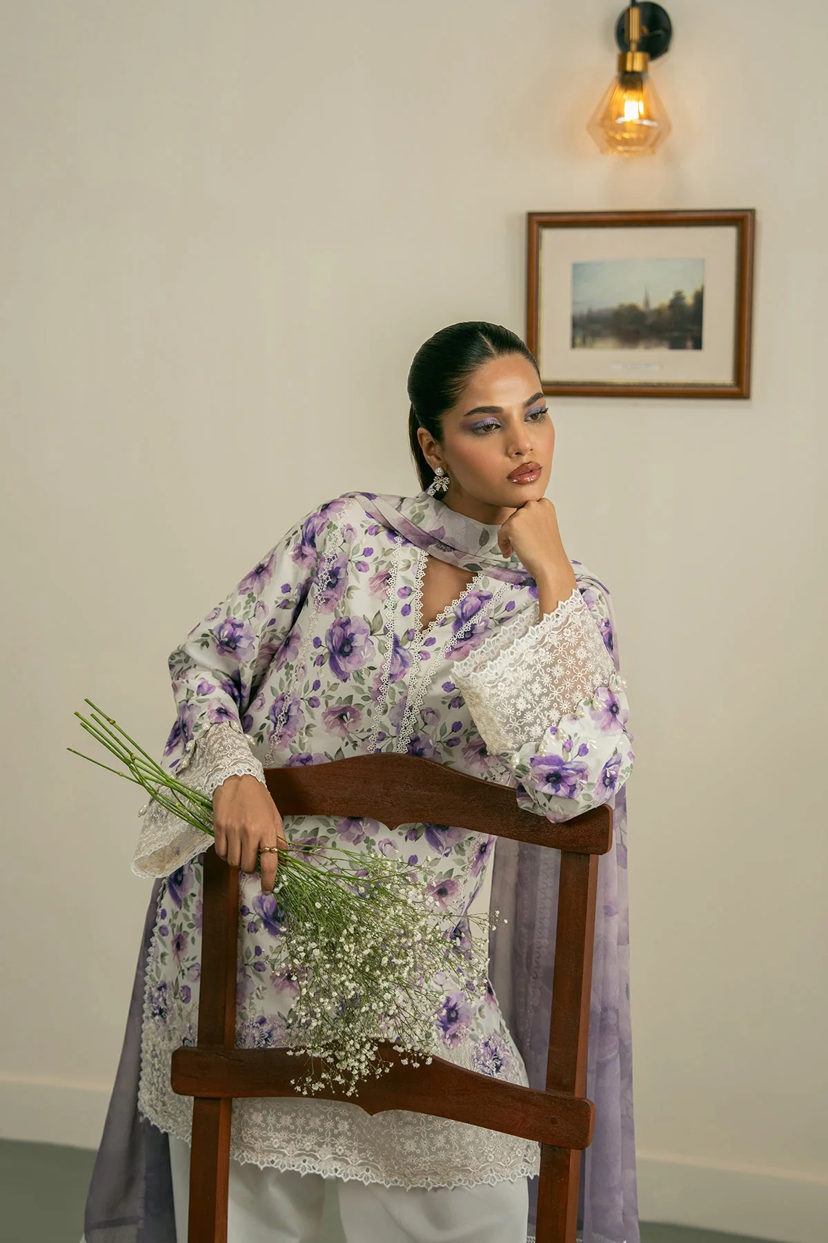 Ayzel Zephyr Lawn – Yara - Image 3