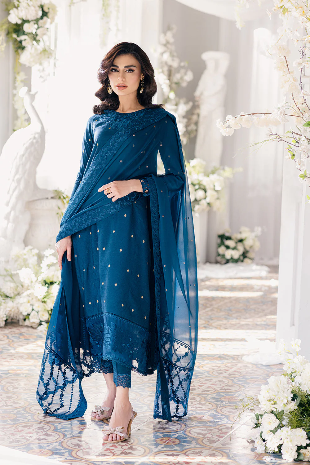 Azure Ensembles Festive Formals – Aegean Breeze - Image 2
