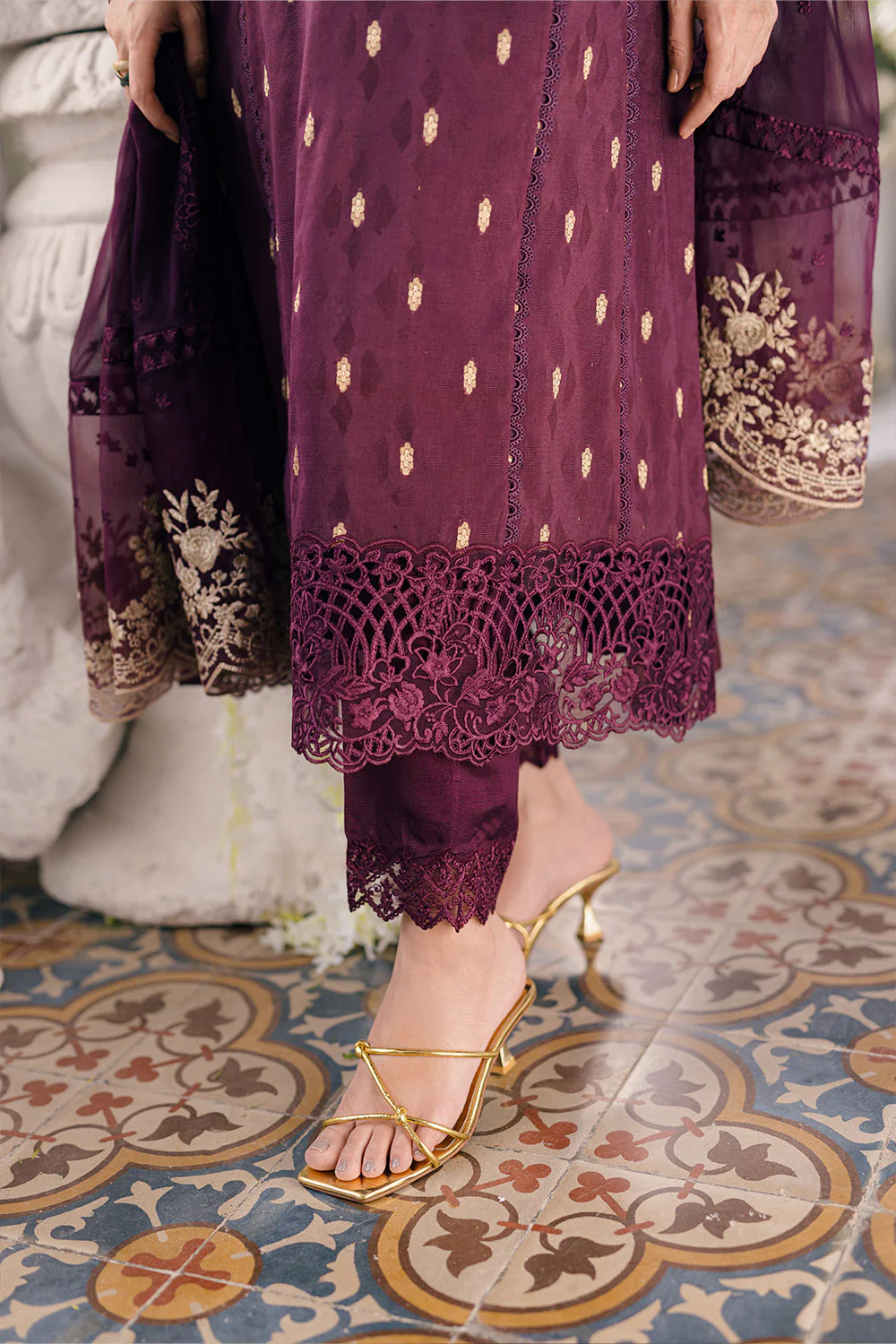 Azure Ensembles Festive Formals – Almandine - Image 6