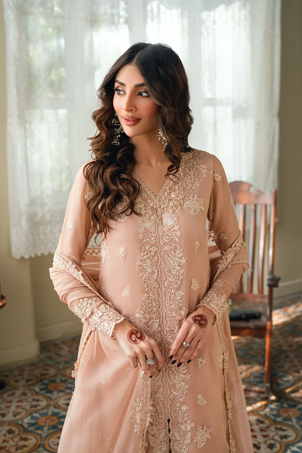 Azure Ensembles Festive Formals – Cosmic Blush - Image 6