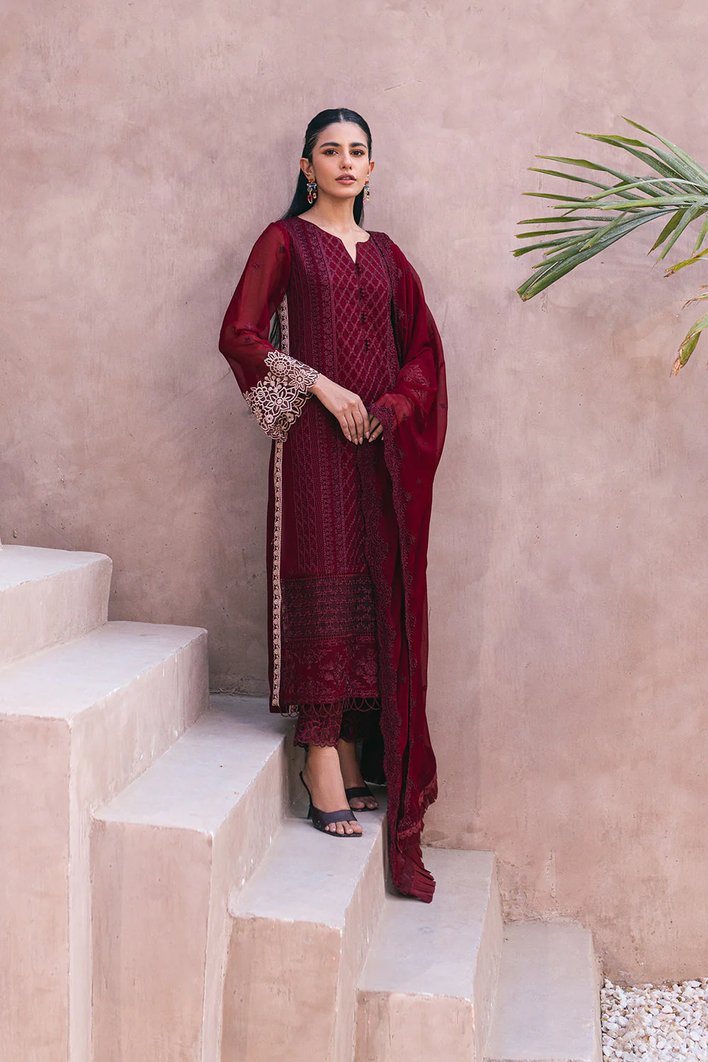 Azure Ensembles Festive Formals – Fire Lily - Image 7