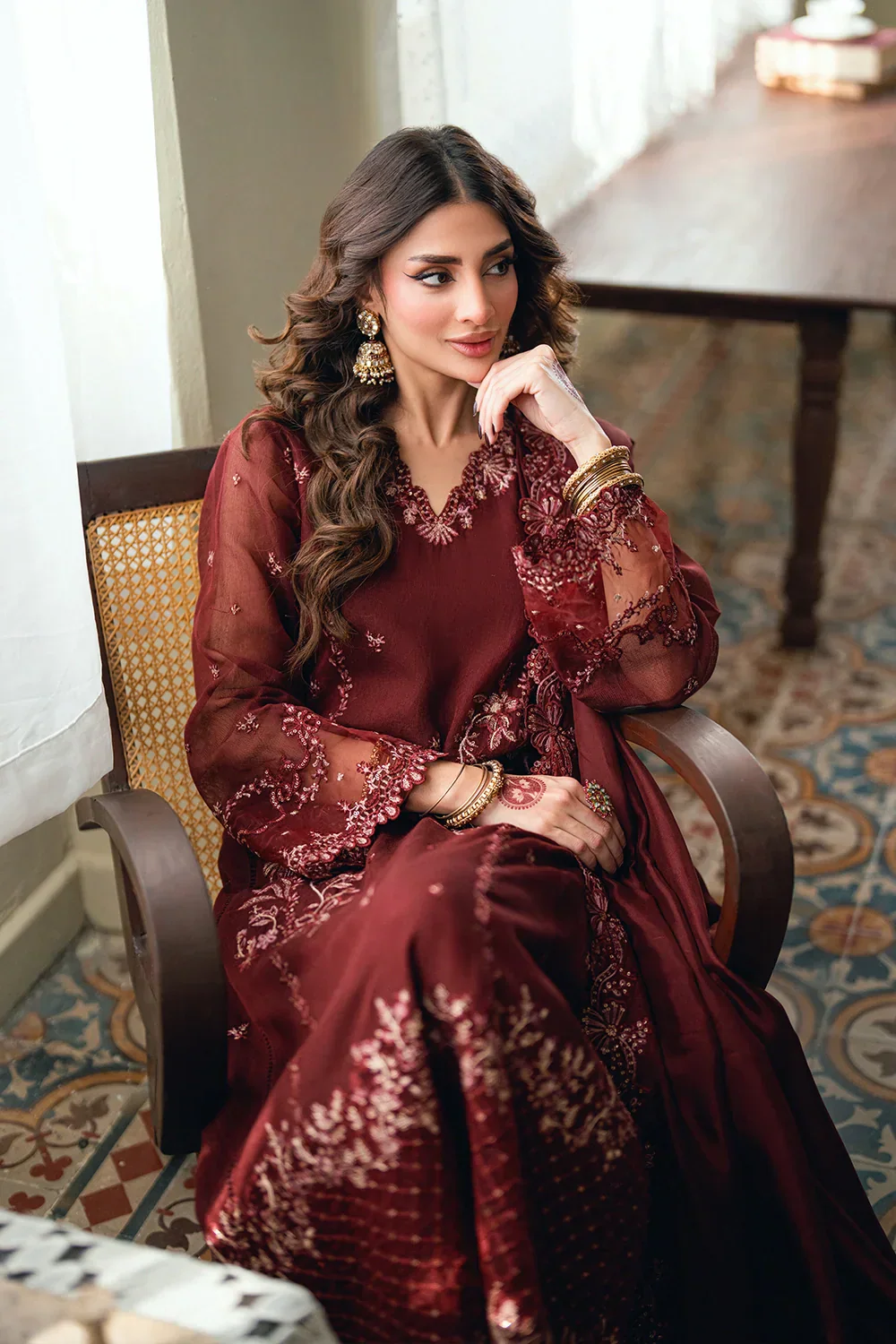 Azure Ensembles Festive Formals  – Hibiscus - Image 2