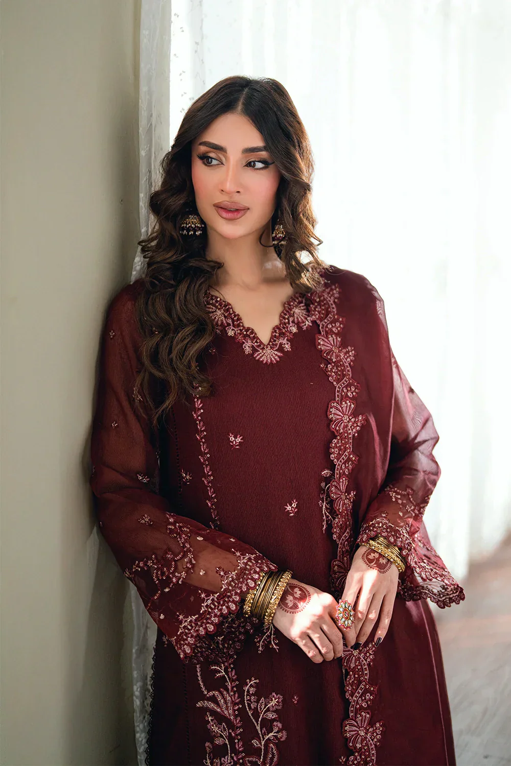 Azure Ensembles Festive Formals  – Hibiscus - Image 3