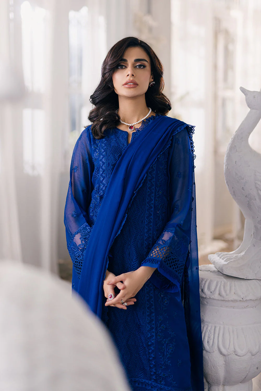 Azure Ensembles Festive Formals – Iris Charm - Image 2