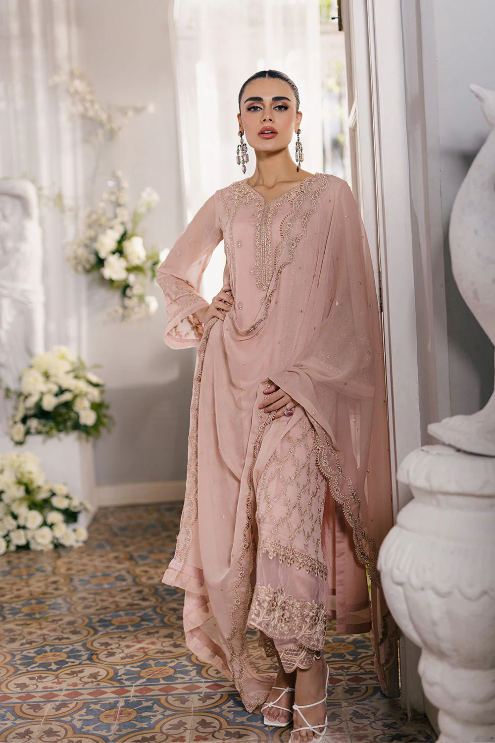 Azure Ensembles Festive Formals – Nectarine - Image 3